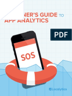 A Beginners Guide To App Analytics