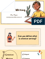 Creative Writing PDF