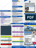 Brosur S1 UT MEDAN Update PDF