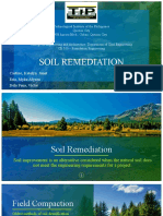 CastinoKatelyn Janet V. - CE510 - Soil Remediation