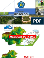 Kuliah Hidrologi Minggu 3 PDF
