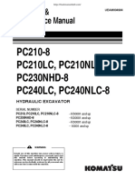 PC 210-230-240 - 8 Manual