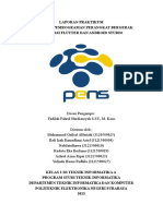 Kelompok WPPB Penginstallan Flutter Dan Android Studio (025, 04, 10, 19, 23, 27) PDF