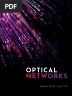 Optical Networks (Debasish Datta) PDF