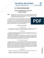 Resolucion 17 Diciembre - Convocatoria Examenes 1er Semestre - 2021 - Boe