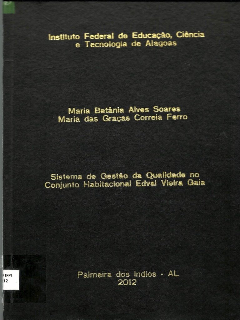 TCC Edval Vieira Gaia | PDF