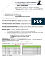 Convocatoria Intercolegial Por Equipos 2022 Nuevo PDF