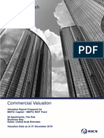 Commercial Valuation