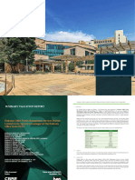 Valuation Report for Embassy Office Parks REIT Assets