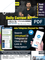 4th November 2022 Current Affairs by Kapil Kathpal