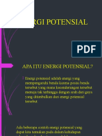 Energi Potensial