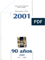 Almanaque BSE 2001