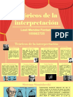 Teoricos de La Interpretación PDF