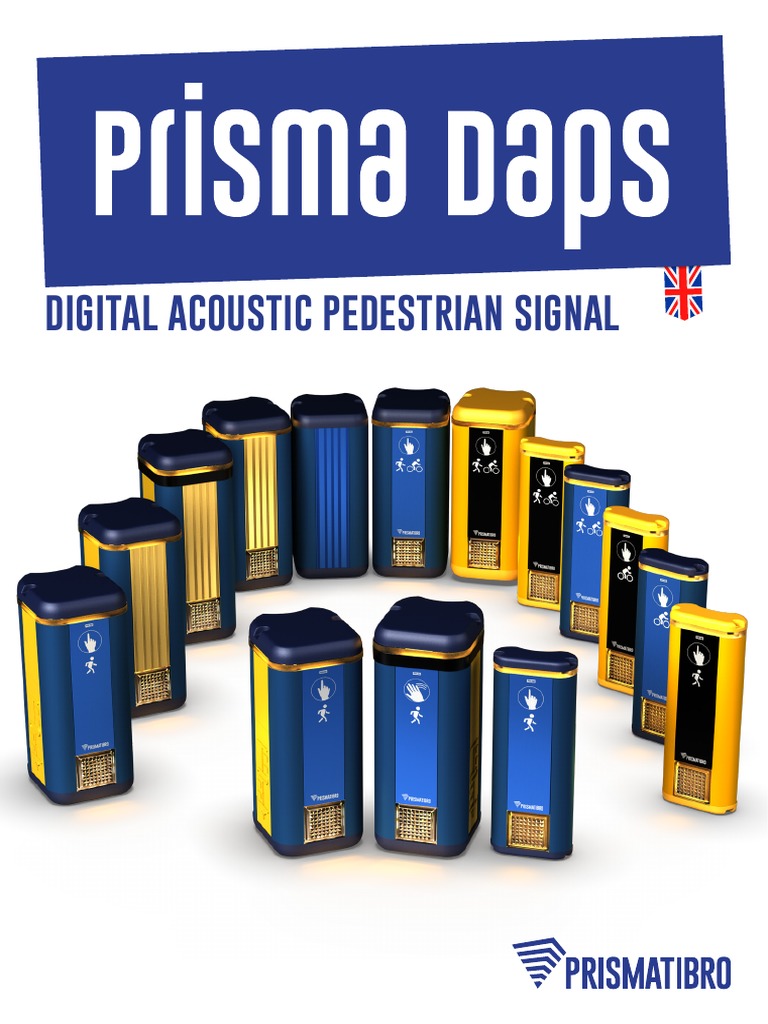 Audible Pedestrian Signal System | PDF | Pedestrian Crossing | Sound