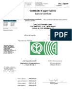 SR136 certificat-IMQ