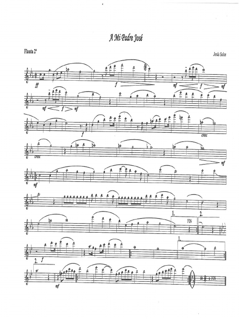 A Mi Padre José Oboe PDF