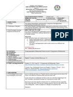 Lesson Plan COT 1 March 2021