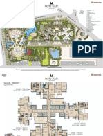 Monte South - Tower 3 - Floor Plans - A4 - 01