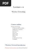 Lecture - 4 PDF