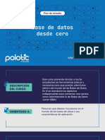 P.E. Base de Datos