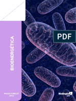 Mitocôndria e Respiração Celular PDF