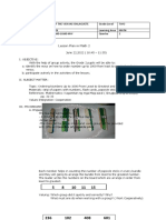 Lesson Plan in Math 2 With Manipulatives