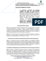 Instrução Normativa #04-2019 MS - DR