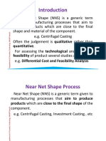 Diffrential Cost Analysis