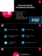 Persistencia de Datos