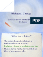 Evolution - PPT