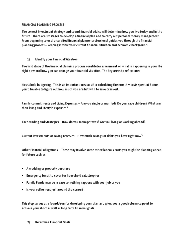 financial-planning-process-pdf-decision-making-risk