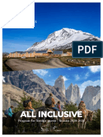All Inclusive Program 2020 2021 Usd 1