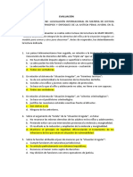 Evaluación Modulo Dos