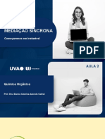 Aula 2 - Química Orgânica-1 PDF