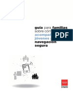 Guía Familias Navegación Segura PDF