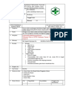 SOP - Imunisasi Tetanus Toxoid (TT) .BARU