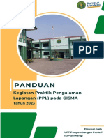 Panduan PPL GISMA Edisi Tahun 2023 PDF