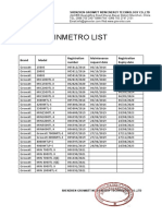 5 - Certificado Inmetro