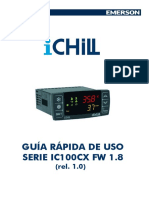 Ic110cx Ic111cx Ic120cx Ic121cx FW 1 8 Quick Reference Guide Es Es 5085442 PDF