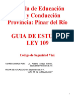 Guia de Estudio Ley 109