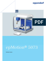 Operating Manual - Epmotion 5073