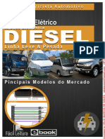 Esquema Elétrico Injeção Diesel PDF