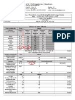 Modelo Calculo de Carga Térmica Simplificado NBR 5858