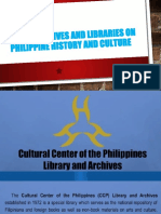 Reading in Philippine History