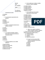 Eva. Estadistica Poblacion, Muestra Novenos