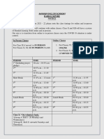 Notice (2021-22) PDF