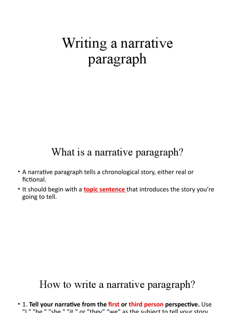 writing-a-narrative-paragraph-pdf