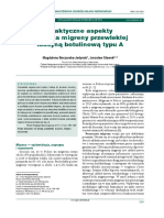 Botox Migrena PDF