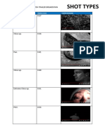 l2 BW Worksheet 1 - Shot Types