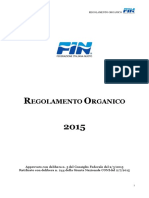 Reg Organico 2015
